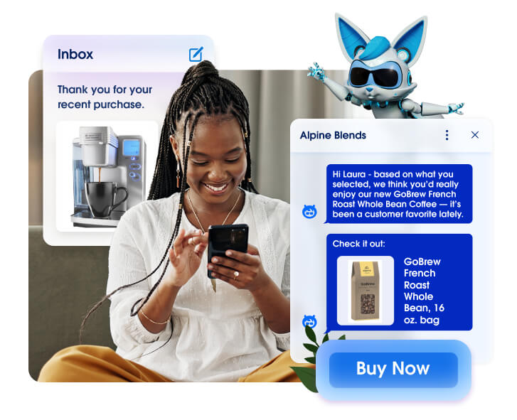 Build a Connected Marketing and Service Strategy in 4 Steps