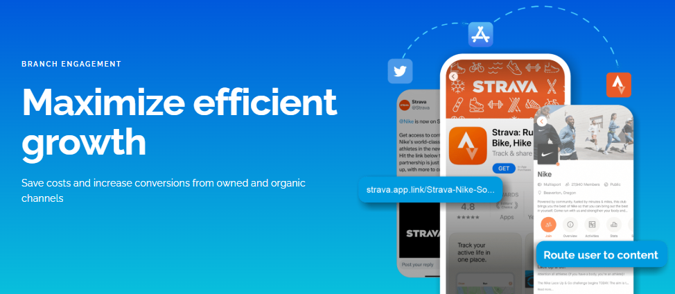 Boost Your User Engagement with Branch’s Seamless Solutions