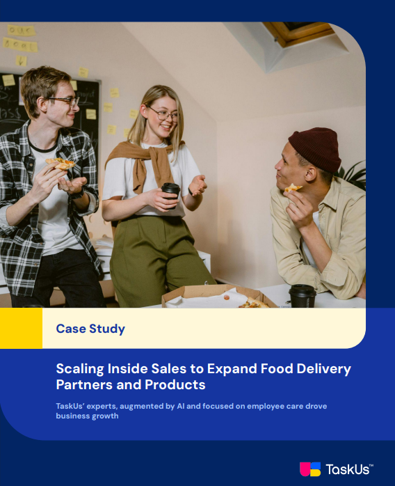 10,900+ New Partners Sign with Leading Food Delivery Platform