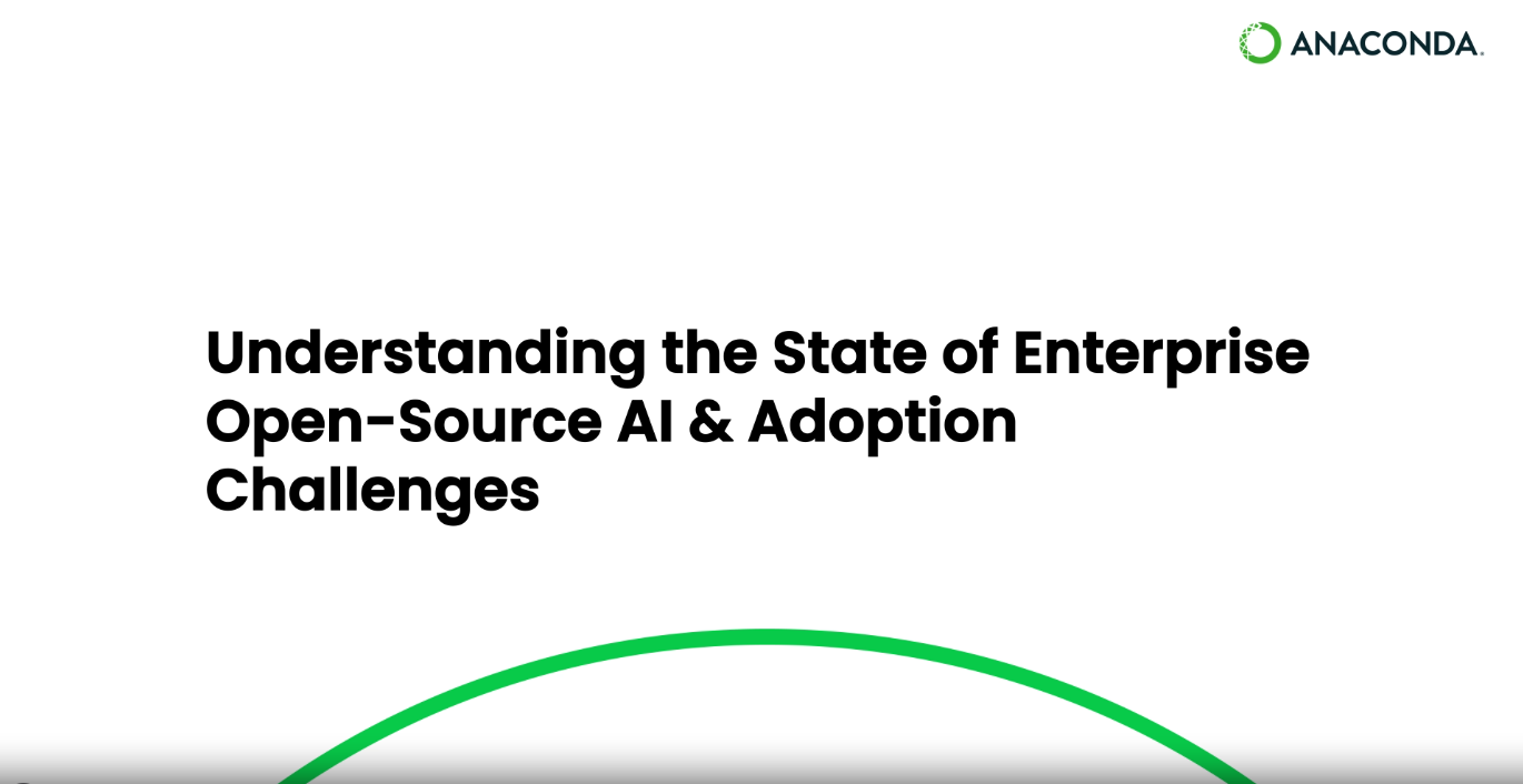 Understanding the State of Enterprise Open-Source AI & Adoption Challenges